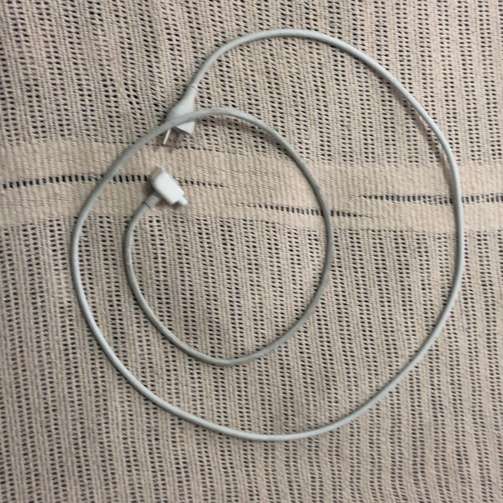 Mac power adapter
